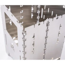 Bushcraft Essentials Bushbox XL - HOBO Kocher -Tatonka Geschaft BCE 008 Bushbox XL 03