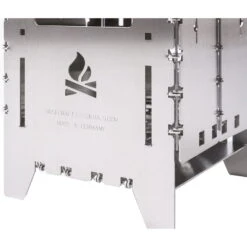 Bushcraft Essentials Bushbox XL - HOBO Kocher -Tatonka Geschaft BCE 008 Bushbox XL 04