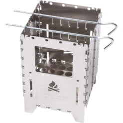 Bushcraft Essentials Bushbox XL - HOBO Kocher -Tatonka Geschaft BCE 008 Bushbox XL 06