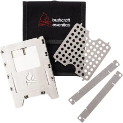 Bushcraft Essentials Bushbox LF Set - Hobo-Kocher -Tatonka Geschaft BCE 042 Bushbox LF Set 1