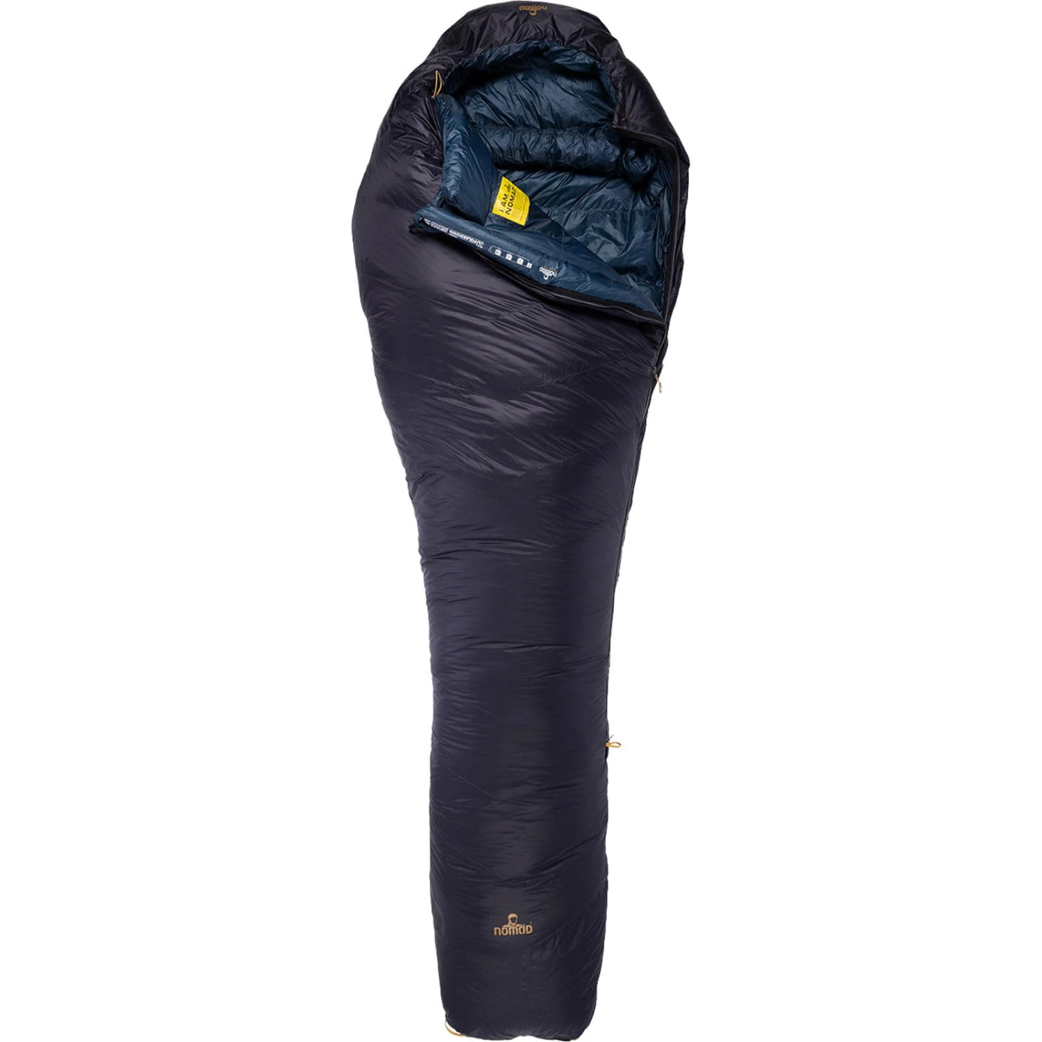 NOMAD Orion 400 - Daunenschlafsack 4 NOMAD Orion 400 - Daunenschlafsack – Bild 2
