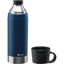 Aladdin CityPark Thermavac 1,1 Liter - Thermoflasche -Tatonka Geschaft aladdin citypark thermavac 1 liter thermoflasche navy blau ala 10 10379 001 2
