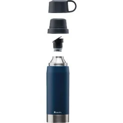 Aladdin CityPark Thermavac 1,1 Liter - Thermoflasche -Tatonka Geschaft aladdin citypark thermavac 1 liter thermoflasche navy blau ala 10 10379 001 3
