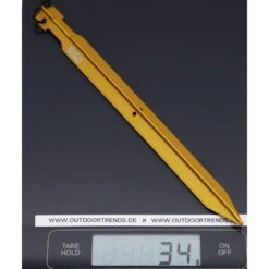 BACH Irregular Y24 - Aluminiumheringe 9 BACH Irregular Y24 - Aluminiumheringe -Tatonka Geschaft bach irregular y24 aluminiumheringe bac 289653 7121 222 3