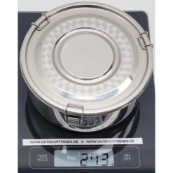 Basic Nature Food Container 1,5 L - Essenträger -Tatonka Geschaft basic nature food container 1 5 l essentraeger rl 555203 2