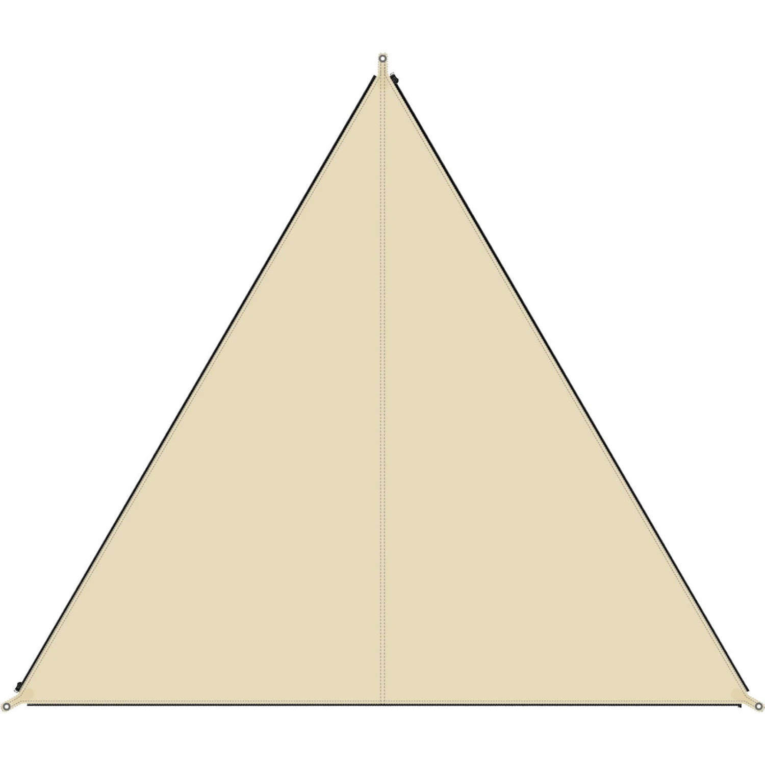 BENT Zip-Canvas TC Africa - Sonnensegel 3 BENT Zip-Canvas TC Africa - Sonnensegel