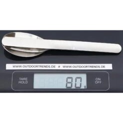 Black+blum Cutlery Set & Case - Edelstahl-Besteckset -Tatonka Geschaft black blum cutlery set case edelstahl besteckset bbl bam ssc001 4