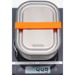 Black+blum Stainless Steel Lunchbox 1 Liter - Edelstahl-Proviantdose -Tatonka Geschaft black blum stainless steel lunchbox 1 liter edelstahl proviantdose bbl bam ss l003 10