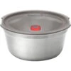 Black+blum Steel Food Bowl 950 Ml - Multifunktionsschale -Tatonka Geschaft black blum steel food bowl 950 ml multifunktionsschale bbl fbss bl l017 de 1