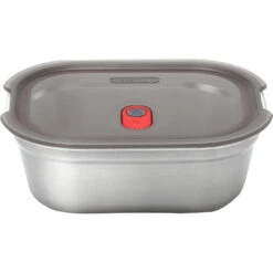 Black+blum Steel Food Box 600 Ml - Multifunktionsbox
