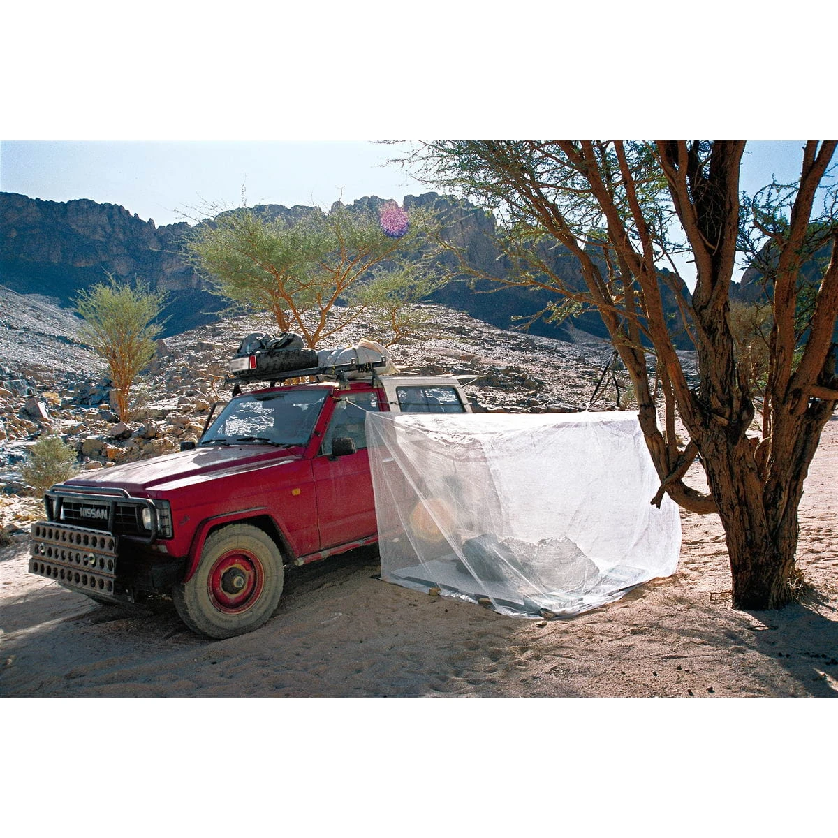 Brettschneider Fine Mesh Box I - Moskitonetz 3 Brettschneider Fine Mesh Box I - Moskitonetz