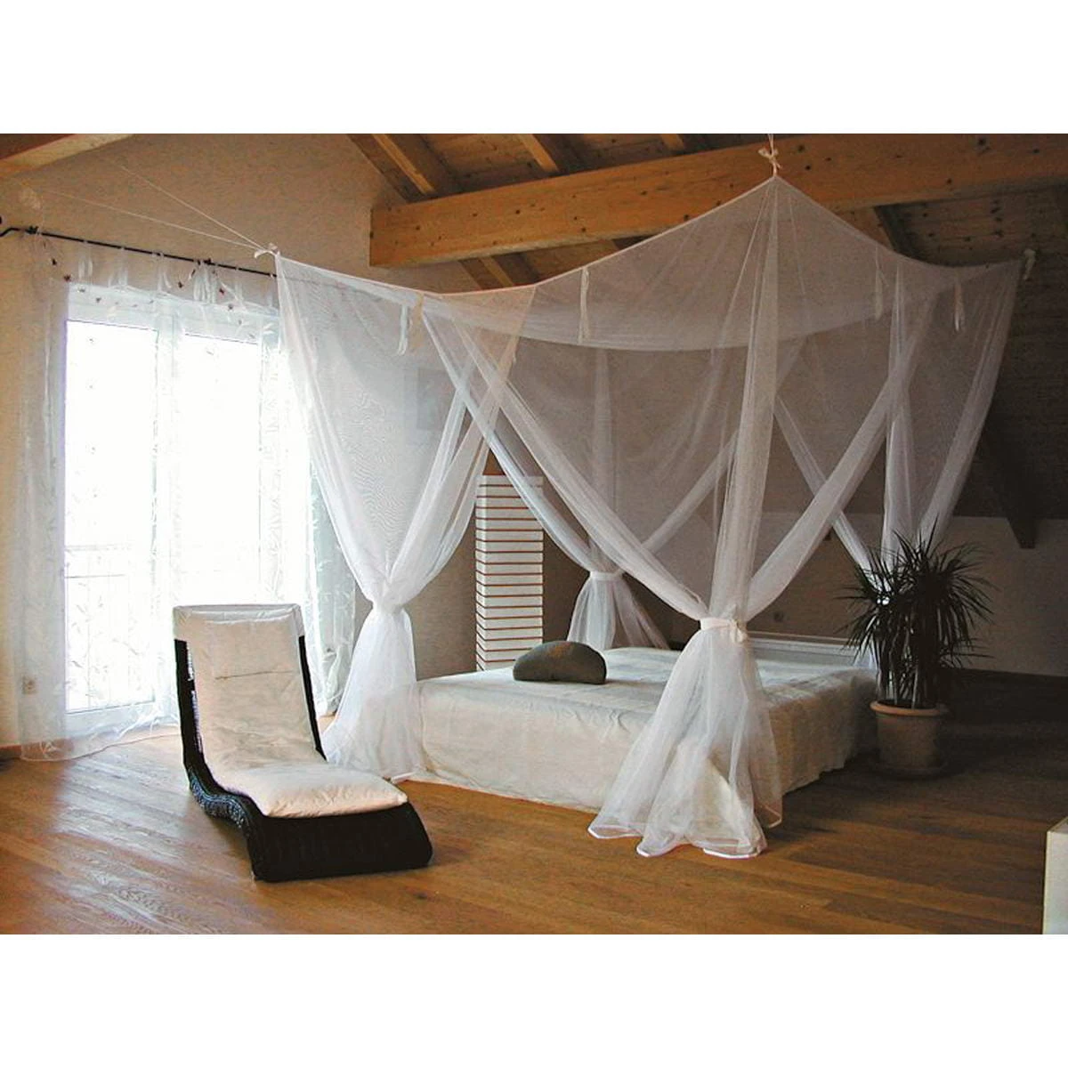 Brettschneider Hazienda Four - Moskitonetz 3 Brettschneider Hazienda Four - Moskitonetz