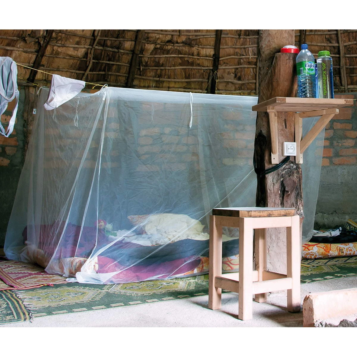 Brettschneider Holiday Box I - Moskitonetz 3 Brettschneider Holiday Box I - Moskitonetz