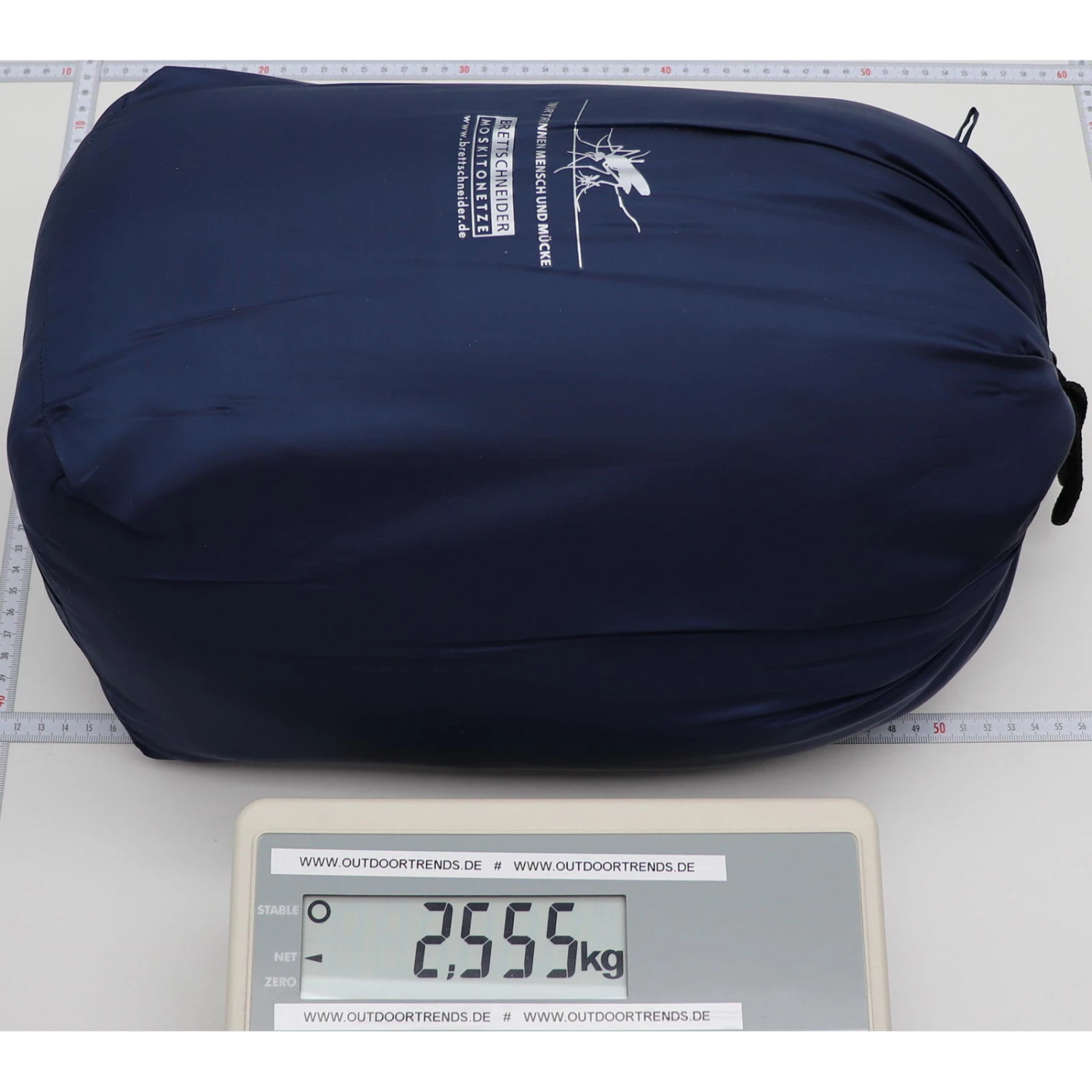 Brettschneider Lodge Terrazzo Black 4 X 4 - Großes Moskitonetz 5 Brettschneider Lodge Terrazzo Black 4 X 4 - Großes Moskitonetz – Bild 3