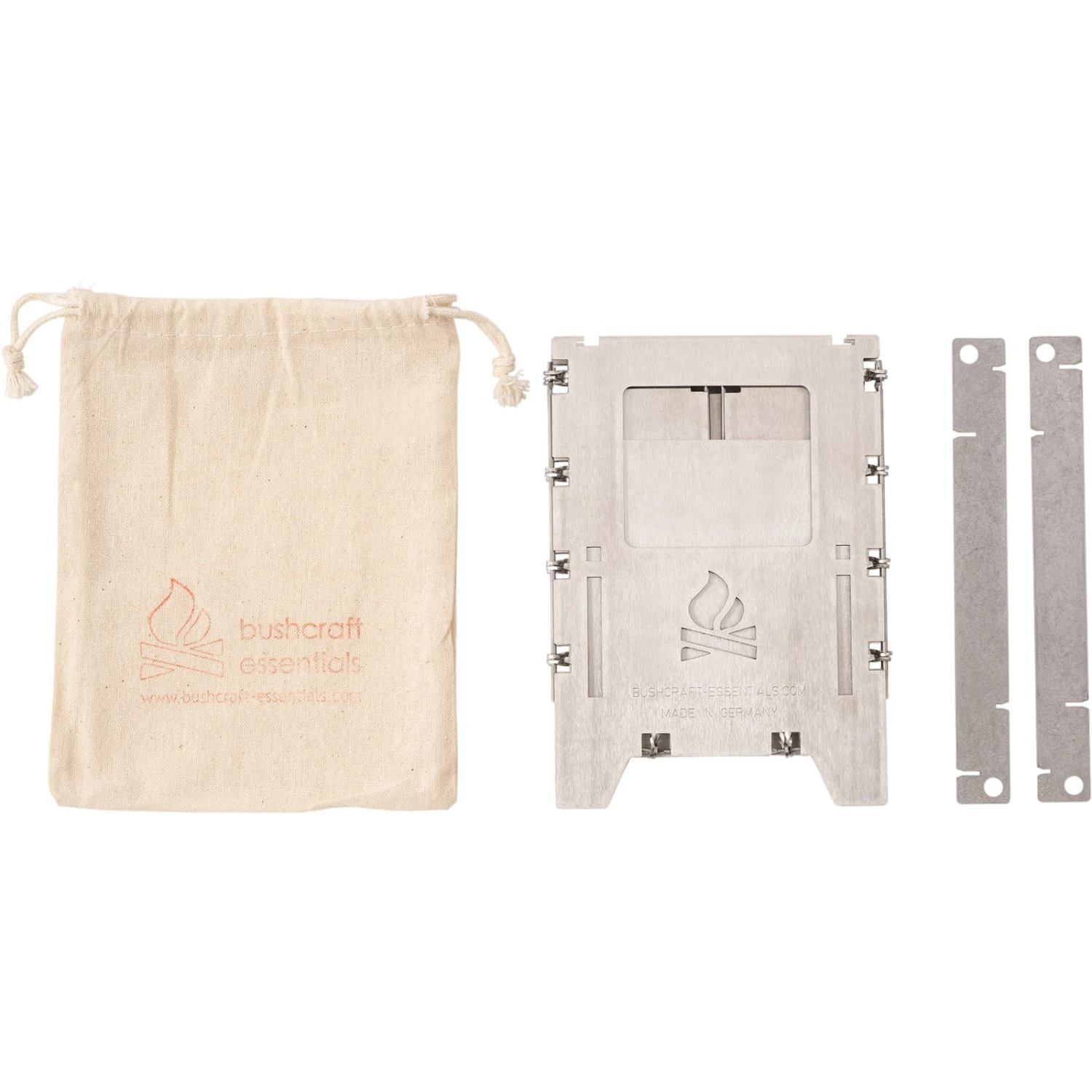 Bushcraft Essentials Bushbox LF - Hobo-Kocher 4 Bushcraft Essentials Bushbox LF - Hobo-Kocher – Bild 2