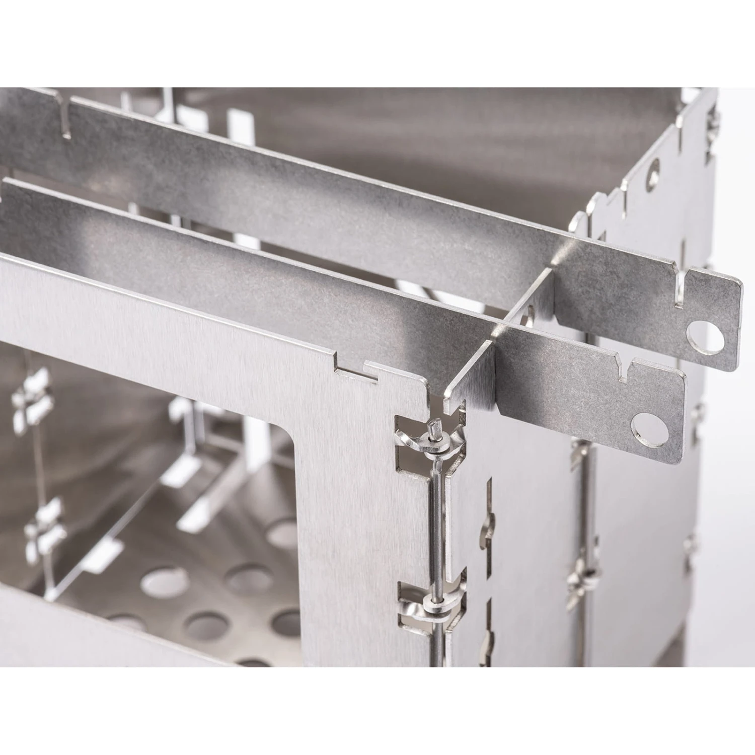 Bushcraft Essentials Bushbox LF - Hobo-Kocher 14 Bushcraft Essentials Bushbox LF - Hobo-Kocher – Bild 12