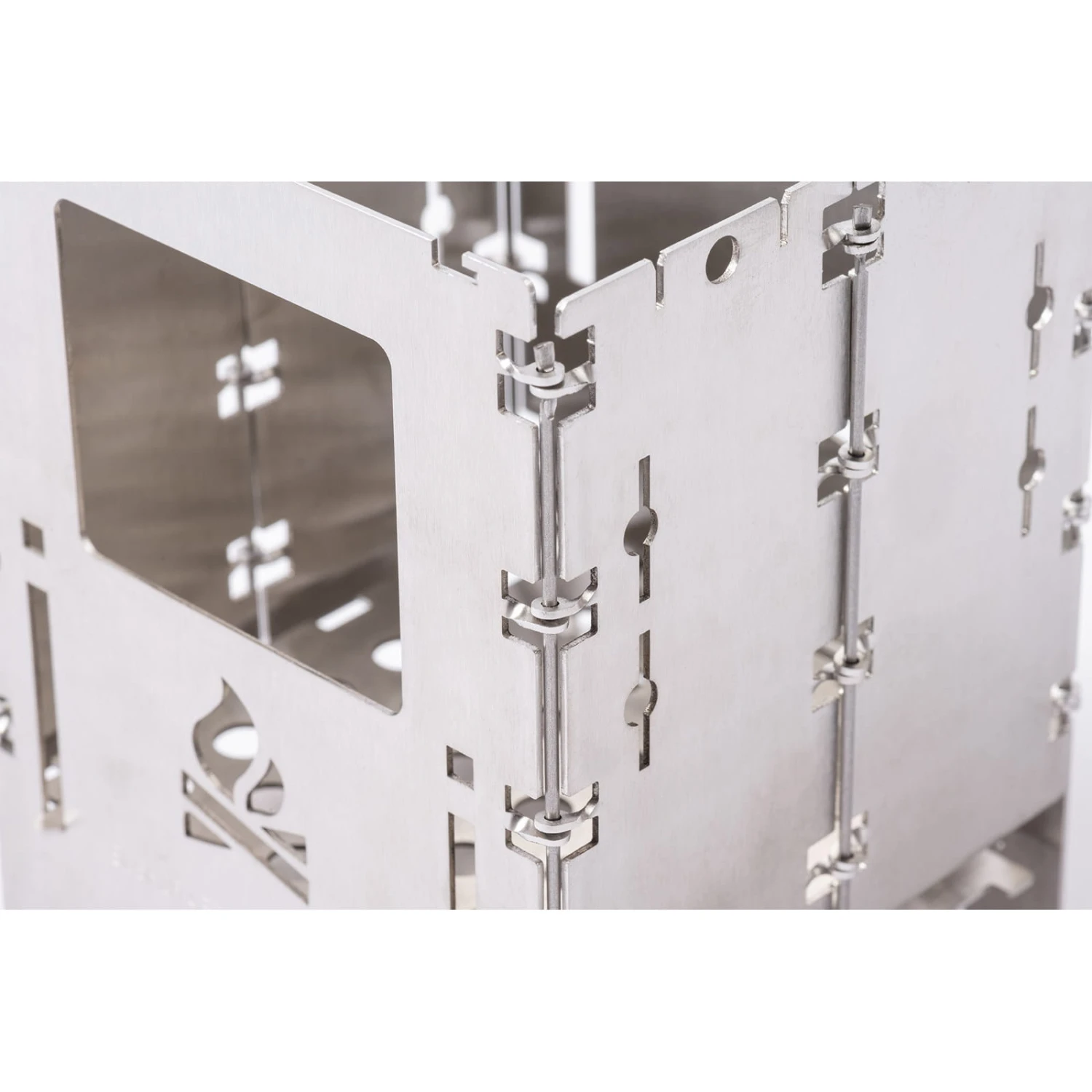 Bushcraft Essentials Bushbox LF - Hobo-Kocher 15 Bushcraft Essentials Bushbox LF - Hobo-Kocher – Bild 13