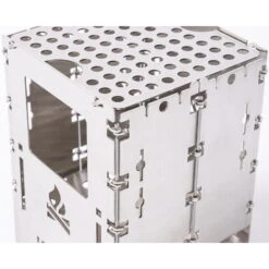 Bushcraft Essentials Bushbox LF - Hobo-Kocher 35 Bushcraft Essentials Bushbox LF - Hobo-Kocher -Tatonka Geschaft bushcraft essentials bushbox lf hobo kocher bce 039 14