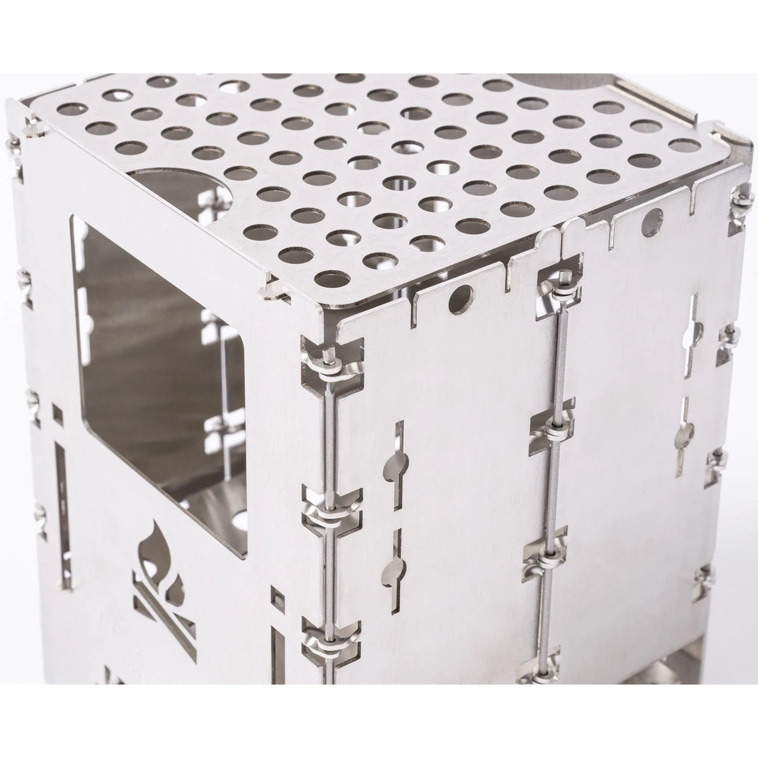 Bushcraft Essentials Bushbox LF - Hobo-Kocher 16 Bushcraft Essentials Bushbox LF - Hobo-Kocher – Bild 14