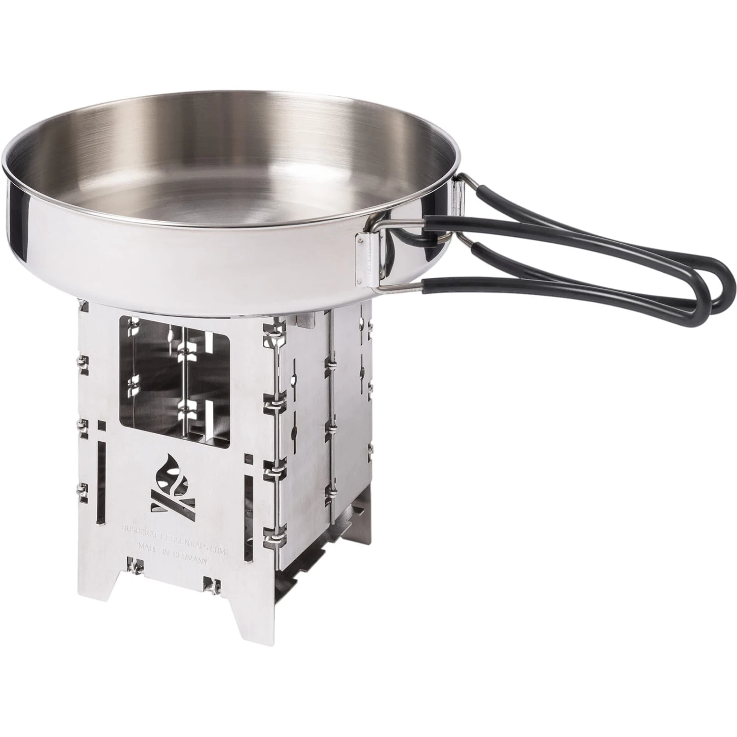 Bushcraft Essentials Bushbox LF - Hobo-Kocher 10 Bushcraft Essentials Bushbox LF - Hobo-Kocher – Bild 8