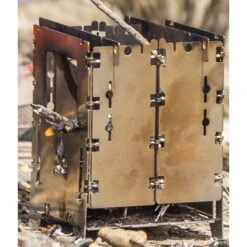 Bushcraft Essentials Bushbox LF Set - Hobo-Kocher -Tatonka Geschaft bushcraft essentials bushbox lf set hobo kocher bce 042 15