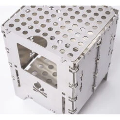 Bushcraft Essentials Bushbox LF Set - Hobo-Kocher -Tatonka Geschaft bushcraft essentials bushbox lf set hobo kocher bce 042 8