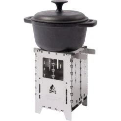 Bushcraft Essentials Bushbox XL - HOBO Kocher -Tatonka Geschaft bushcraft essentials bushbox xl hobo kocher bce 008 10