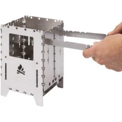 Bushcraft Essentials Bushbox XL - HOBO Kocher -Tatonka Geschaft bushcraft essentials bushbox xl hobo kocher bce 008 19