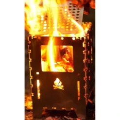 Bushcraft Essentials Bushbox XL Profi Set - HOBO Kocher -Tatonka Geschaft bushcraft essentials bushbox xl profi set hobo kocher bce 024 8