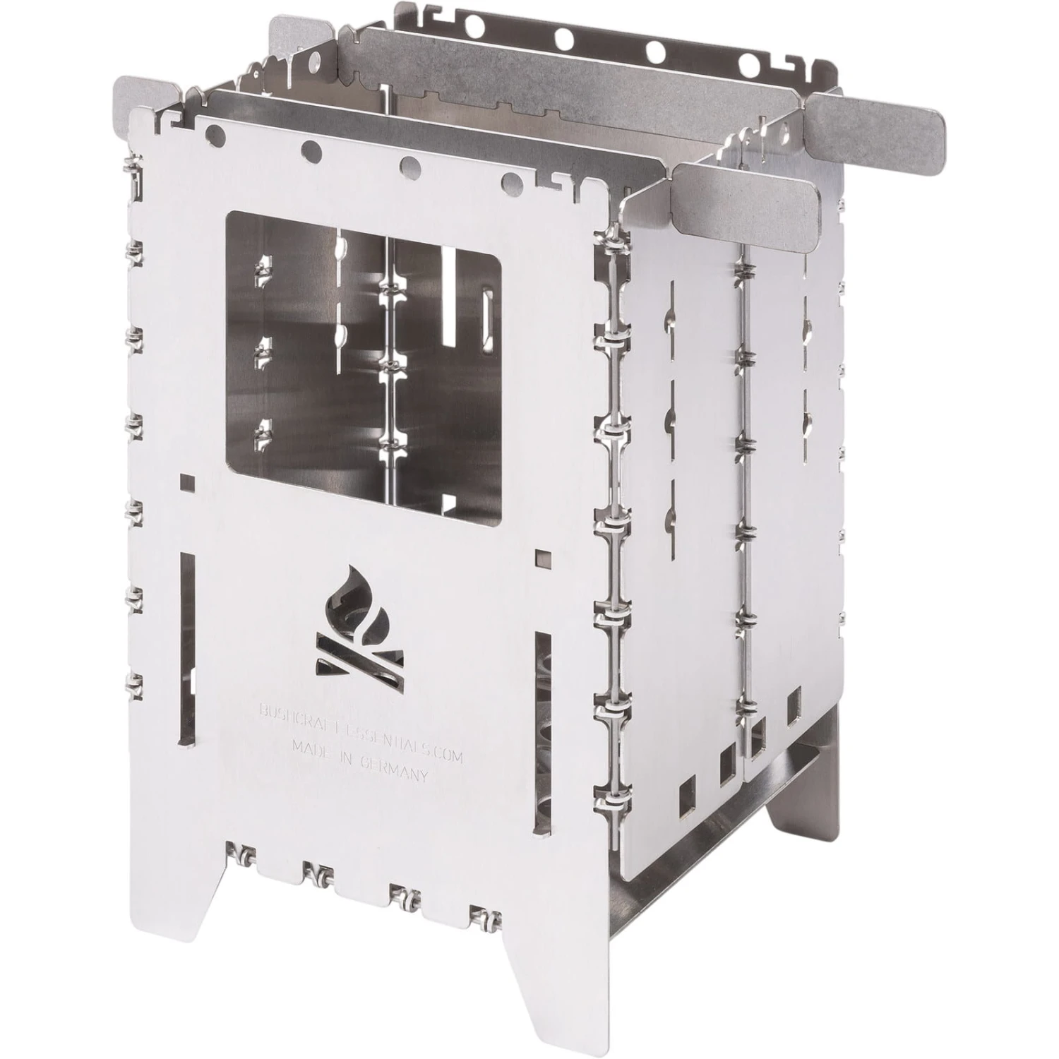 Bushcraft Essentials Bushbox XL Premium Set - HOBO Kocher 4 Bushcraft Essentials Bushbox XL Premium Set - HOBO Kocher – Bild 2