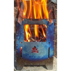 Bushcraft Essentials Bushbox XL Titanium - HOBO Kocher -Tatonka Geschaft bushcraft essentials bushbox xl titanium hobo kocher bce 037 12