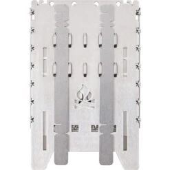 Bushcraft Essentials Bushbox XL Titanium - HOBO Kocher -Tatonka Geschaft bushcraft essentials bushbox xl titanium hobo kocher bce 037 6