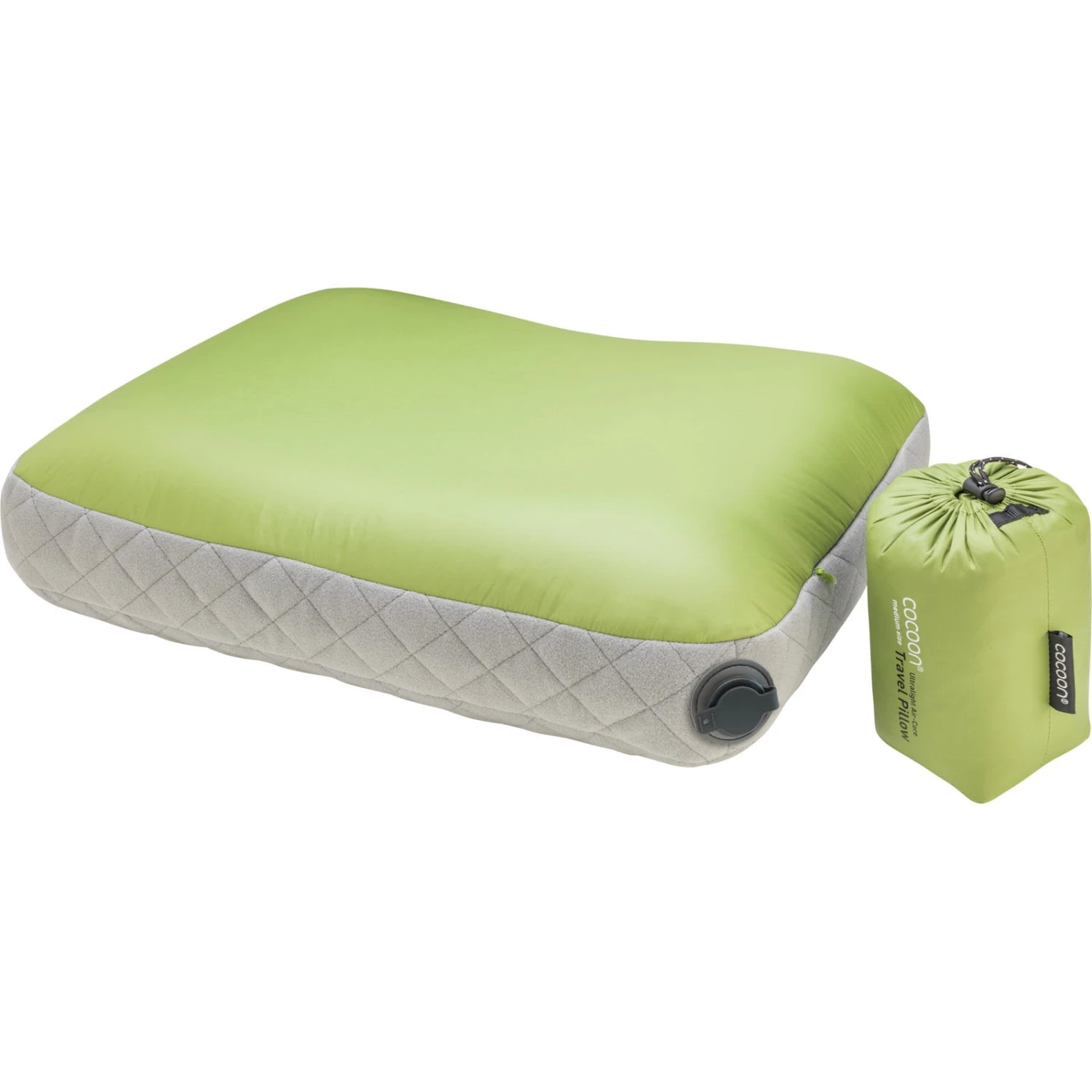 COCOON Air-Core Pillow Ultralight Medium - Reise-Kopfkissen 3 COCOON Air-Core Pillow Ultralight Medium - Reise-Kopfkissen