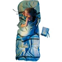 COCOON Cotton Flanell KidsSack - Inlett Für Kinder