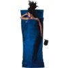 COCOON Cotton TravelSheet - Baumwoll-Liner 2 COCOON Cotton TravelSheet - Baumwoll-Liner -Tatonka Geschaft cocoon cotton travelsheet baumwoll liner ultramarine blue coc ct44 4