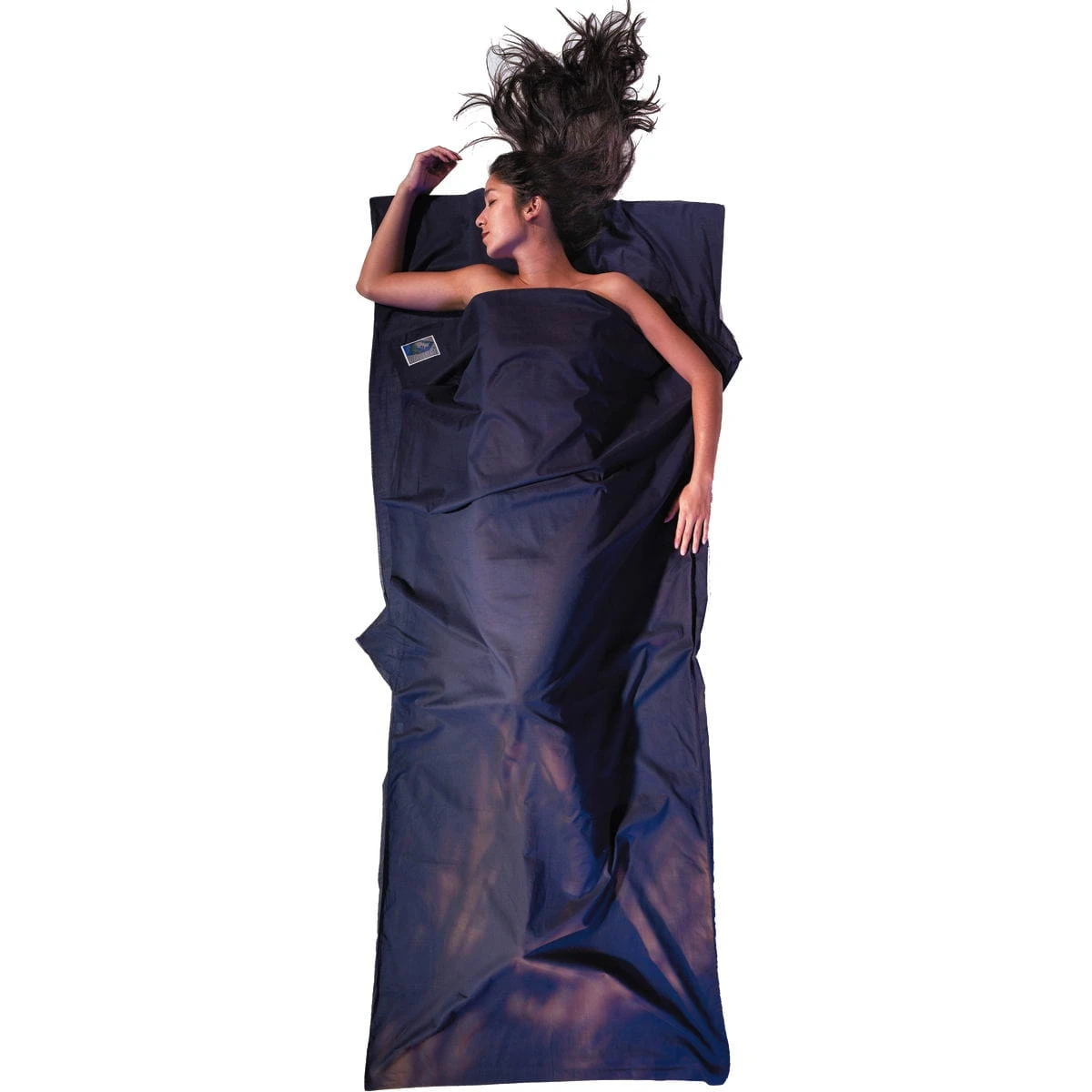 COCOON Egyptian Cotton TravelSheet - Hütten-Schlafsack 3 COCOON Egyptian Cotton TravelSheet - Hütten-Schlafsack