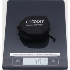 COCOON Hammock Straps High-Strength - Hängematten-Befestigung -Tatonka Geschaft cocoon hammock straps high strength haengematten befestigung coc htsw 0