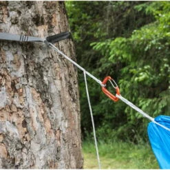 COCOON Hammock Straps Ultralight - Hängematten-Aufhängung -Tatonka Geschaft cocoon hammock straps ultralight haengematten aufhaengung coc hts ul 2
