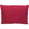 COCOON Silk Cotton Pillow Case Large - Kopfkissenüberzug -Tatonka Geschaft cocoon silk cotton pillow case large kopfkissenueberzug monks red coc scpc3