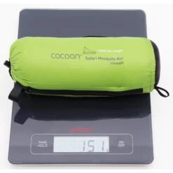 COCOON Travel Net Single UL - Moskitonetz -Tatonka Geschaft cocoon travel net single ul moskitonetz coc mnt1