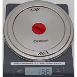 Coghlans Family Cookset - Topf- & Pfannenset -Tatonka Geschaft coghlans family cookset topf pfannenset rl 381814 2