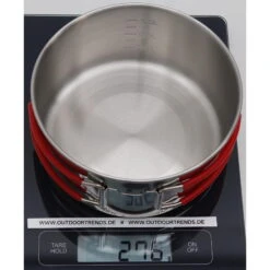 Coghlans Family Cookset - Topf- & Pfannenset -Tatonka Geschaft coghlans family cookset topf pfannenset rl 381814 4