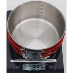 Coghlans Family Cookset - Topf- & Pfannenset -Tatonka Geschaft coghlans family cookset topf pfannenset rl 381814 5