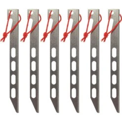 EOE Nohl Ti 25X160 V - Titan-Heringe