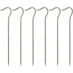 EOE Nohl Ti 3,5X165 - Titan-Heringe