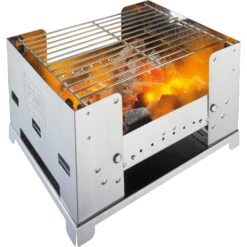Esbit Grill BBQ-Box Groß -Tatonka Geschaft esbit grill bbq box gross esb bbq300s 8