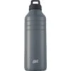 Esbit Majoris 1.380 Ml - Trinkflasche -Tatonka Geschaft esbit majoris 1 38 trinkflasche dunkelgrau rl 411611 4
