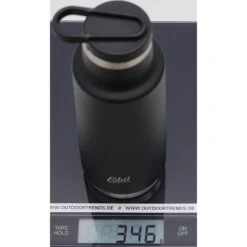 Esbit Pictor 550 Ml Standard Mouth - Edelstahl-Isolierflasche -Tatonka Geschaft esbit pictor 550 ml standard mouth edelstahl isolierflasche esb ib550pc bk 30