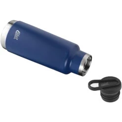 Esbit Pictor 550 Ml Standard Mouth - Edelstahl-Isolierflasche -Tatonka Geschaft esbit pictor 550 ml standard mouth edelstahl isolierflasche water blue esb ib550pc bk 21