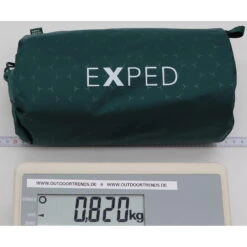EXPED Dura 3R - Isolierte Luftmatratze -Tatonka Geschaft exped dura 3r isolierte luftmatratze ep 7640445454247 2